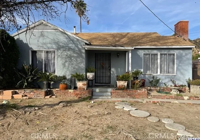 Single family home for sale at 10807 Lamkins, Sun Valley, CA 91352 | MLS# BB26229441