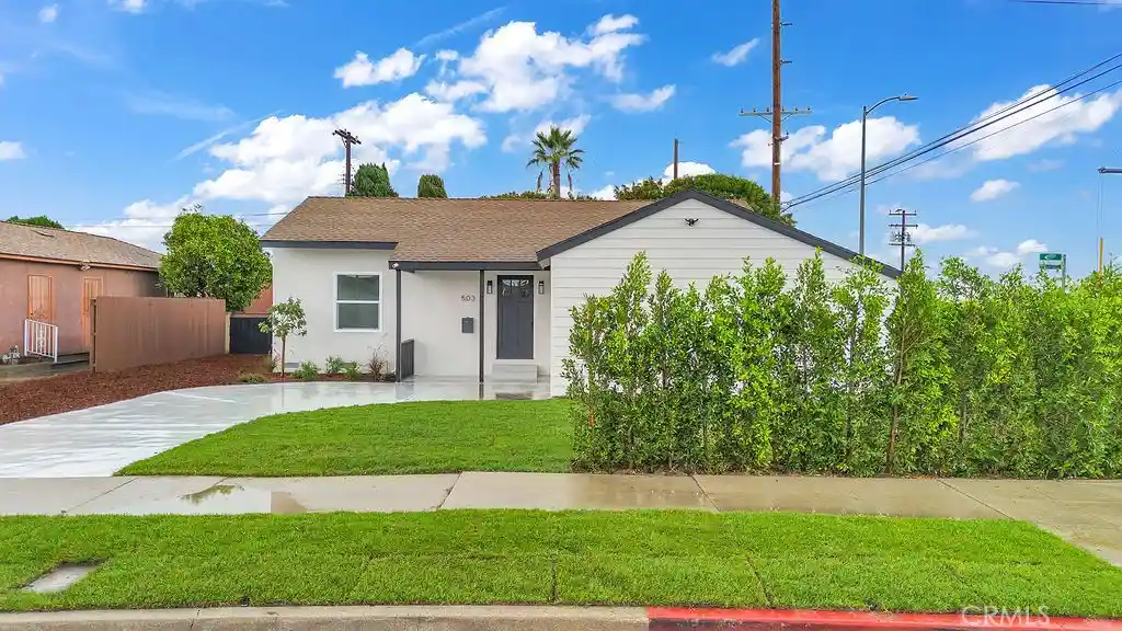 Single family home for sale at 503 West 157th, Gardena, CA 90248 | MLS# OC26229403