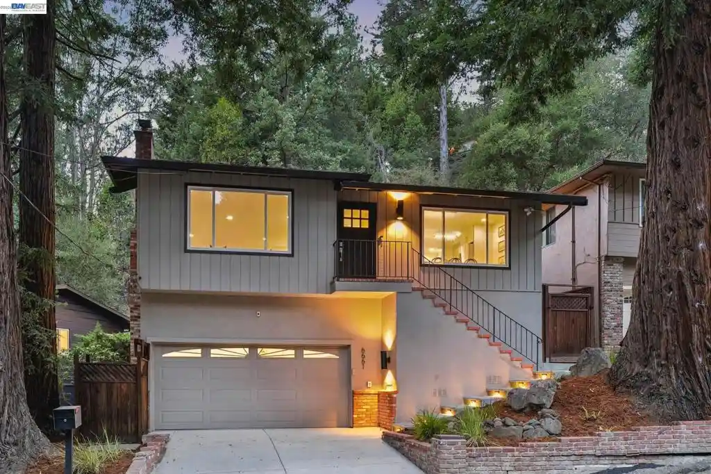 Single family home for sale at 6661 Banning Dr, Oakland, CA 94611 | MLS# 41152051