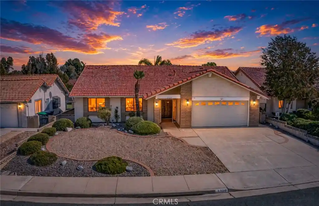 Photo 1 of Single family home for sale at 1320 Hickory, Hemet, CA 92545 | MLS# SW26229384 | Listing updated on 2026-10-30
