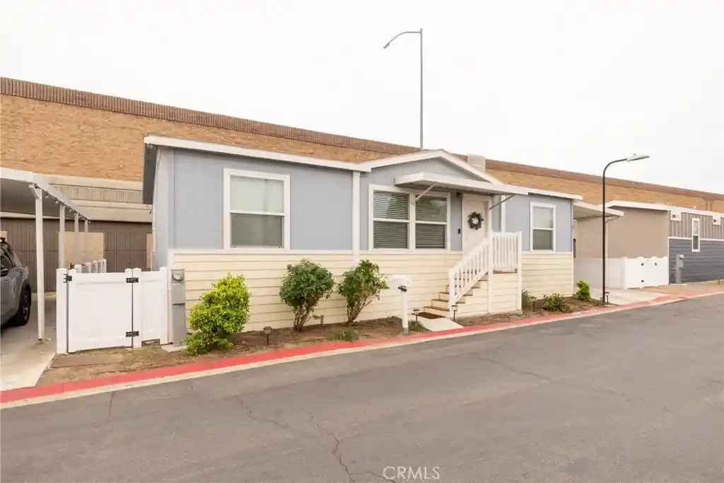 Photo 1 of Manufactured home for sale at 995 Pomona Rd #63, Corona, CA 92882 | MLS# IG26229498 | Listing updated on 2026-10-23
