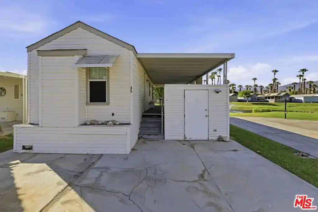Photo 1 of Manufactured home for sale at 84136 Avenue 44 #359, Indio, CA 92203 | MLS# 26103002 | Listing updated on 2026-10-26