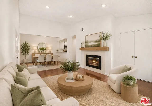 Listing Photo 1 - Condo for sale in building located at 22232 S Vermont Ave, Torrance, CA 90502 - Unit #201D