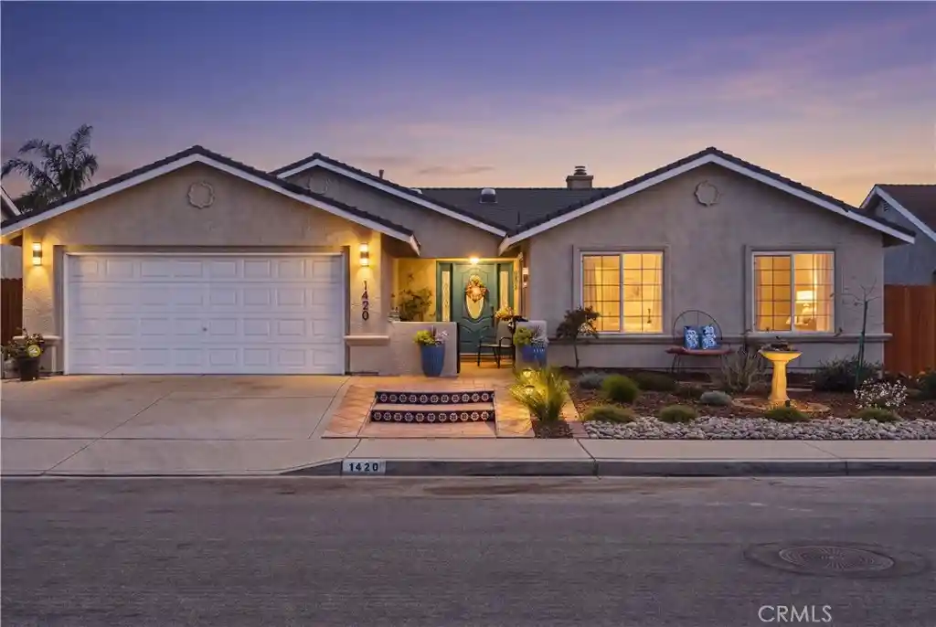 Photo 1 of Single family home for sale at 1420 Calle Laureles, Santa Maria, CA 93458 | MLS# PI26229478 | Listing updated on 2026-10-25