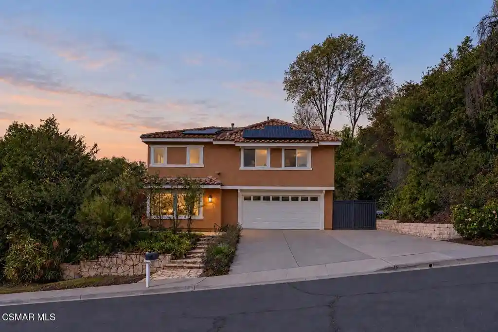 Single family home for sale at 3299 Rikkard Dr, Thousand Oaks, CA 91362 | MLS# 226005021
