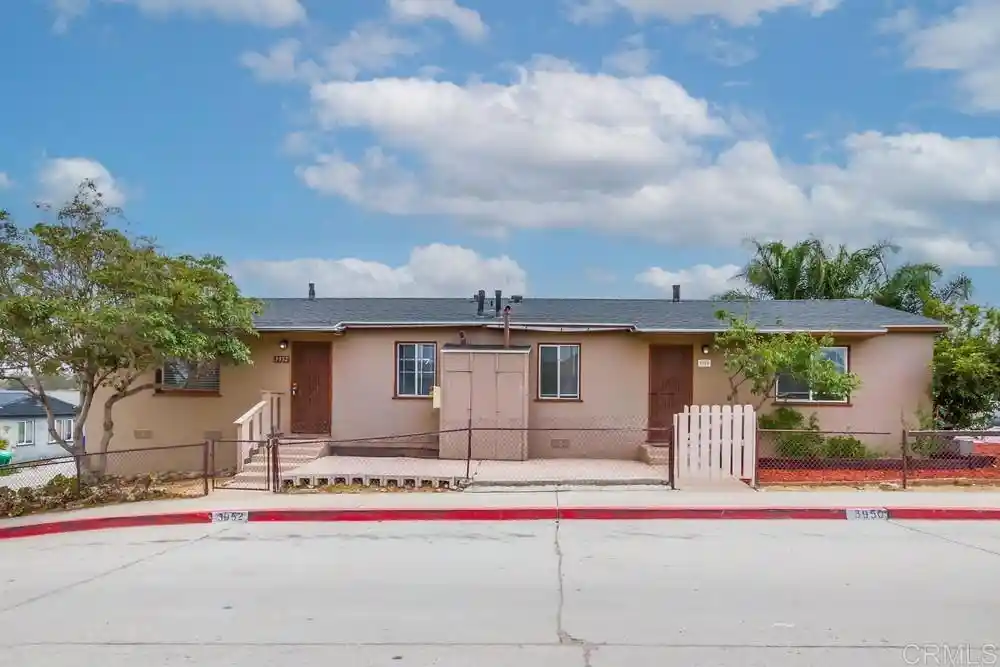 Photo 1 of Multi family home for sale at 3950 52 C St, San Diego, CA 92102 | MLS# PTP2607966 | Listing updated on 2026-10-23
