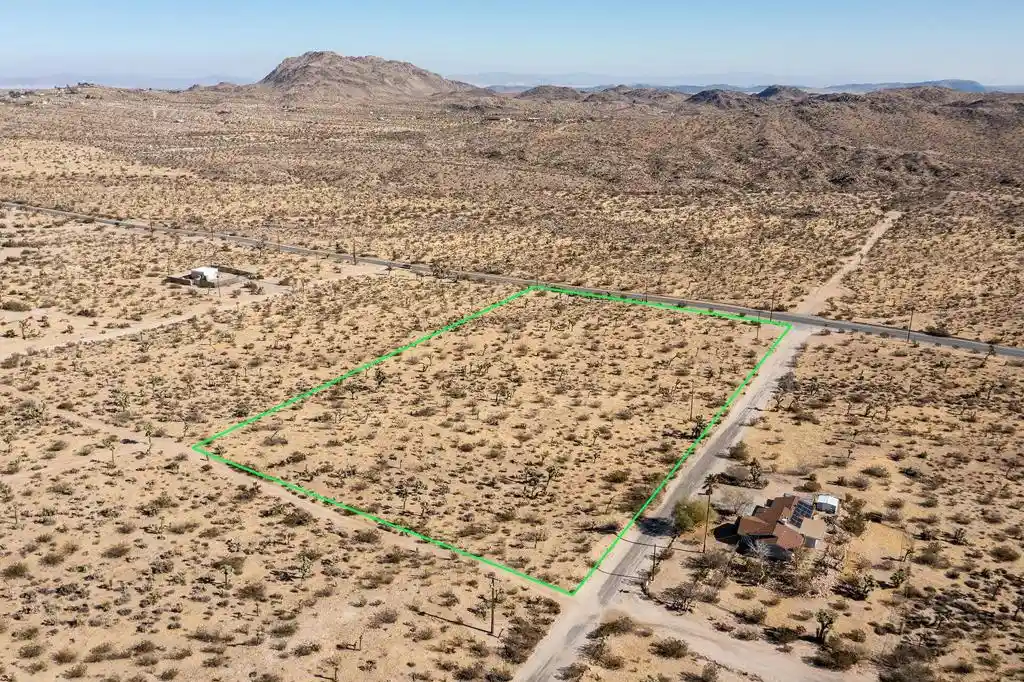Land for sale at 5610 Yucca Mesa Rd, Yucca Valley, CA 92284 | MLS# 219154816PS