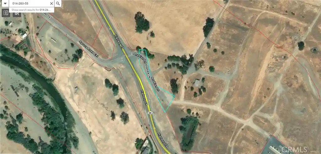 Photo 1 of Land for sale at 18490 S State Hwy 29, Hidden Valley Lake, CA 95467 | MLS# LC26229578 | Listing updated on 2026-10-23