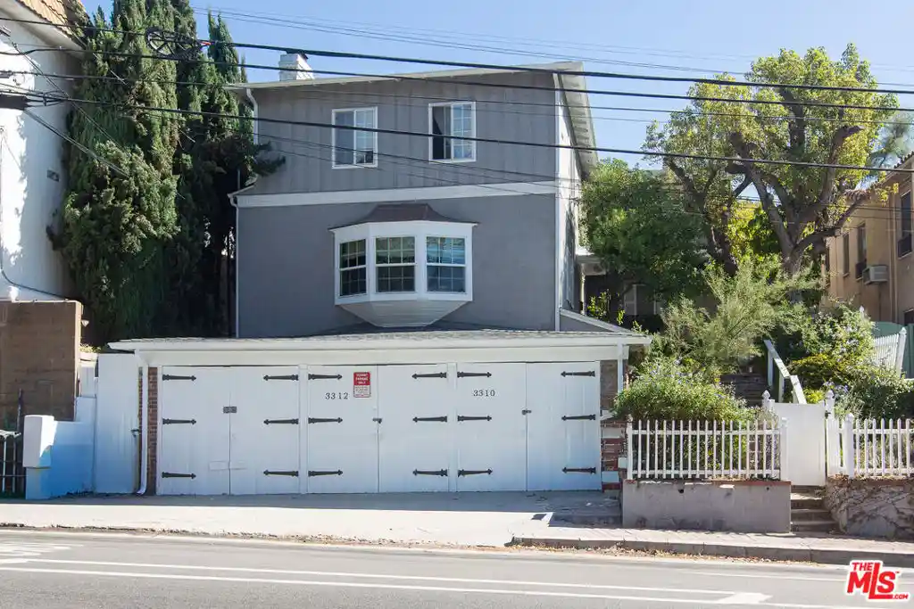 Multi family home for sale at 3310 Griffith Park Blvd, Los Angeles, CA 90027 | MLS# 26104004