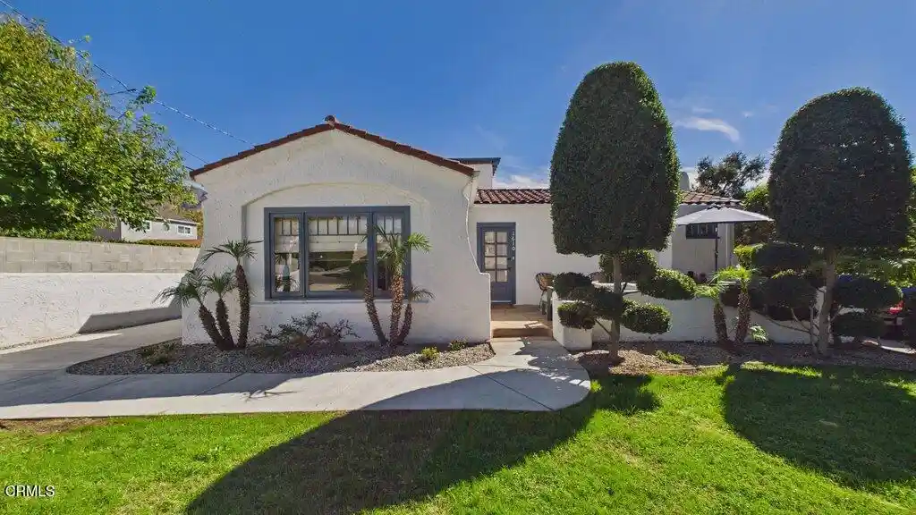 Single family home for sale at 1610 Bellford Ave, Pasadena, CA 91104 | MLS# P1-29353