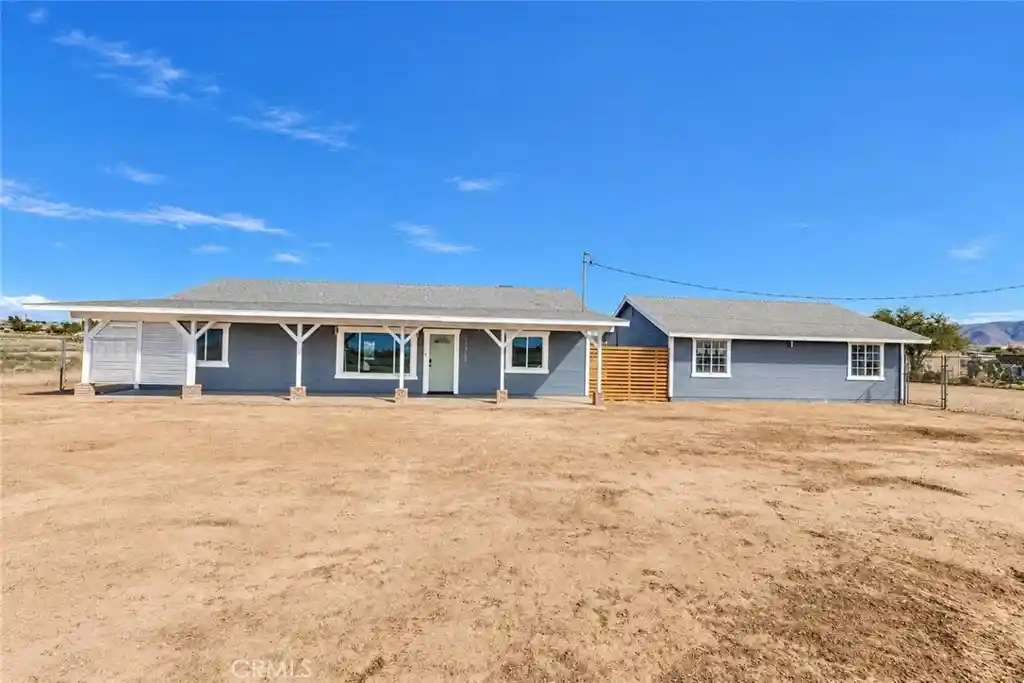 Photo 1 of Single family home for sale at 11765 Cottontail Ln, Apple Valley, CA 92308 | MLS# HD26229575 | Listing updated on 2026-10-27