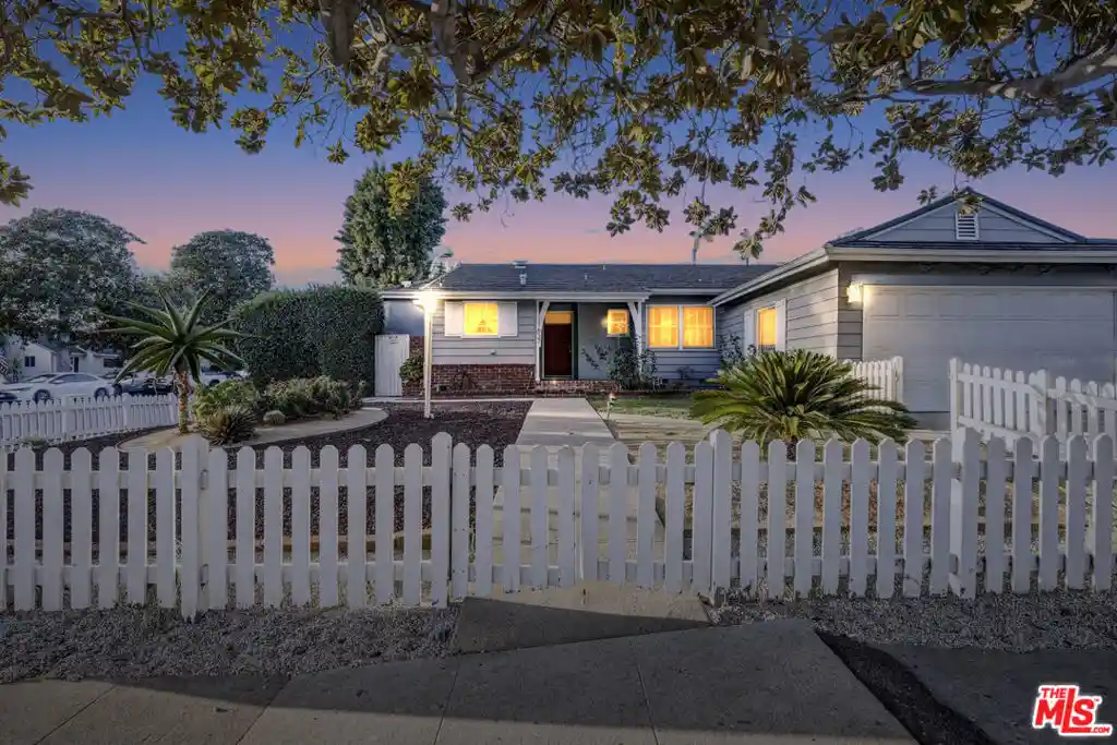Single family home for sale at 11637 Charnock Rd, Los Angeles, CA 90066 | MLS# 26104002