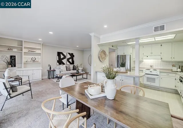 Photo 1 of Condo for sale at 1816 Golden Rain Rd #5, Walnut Creek, CA 94595 | MLS# 41152092 | Listing updated on 2026-10-30