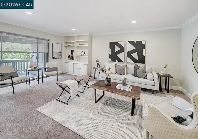 Listing Photo 1 - Condo for sale in building located at 1816 Golden Rain Rd, Walnut Creek, CA 94595 - Unit #5