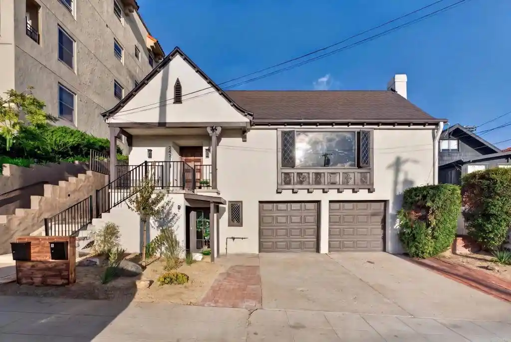 Photo 1 of Multi family home for sale at 2421 Brant St, San Diego, CA 92101 | MLS# PTP2607968 | Listing updated on 2026-10-23