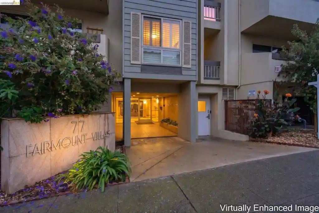 Condo for sale at 77 Fairmount Ave #112, Oakland, CA 94611 | MLS# 41152094