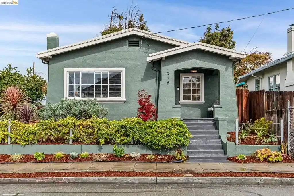 Single family home for sale at 978 63rd Street, Emeryville, CA 94608 | MLS# 41152098