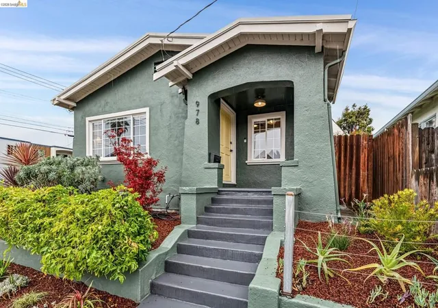 Photo 1 of Single family home for sale at 978 63rd Street, Emeryville, CA 94608 | MLS# 41152098 | Listing updated on 2026-10-30