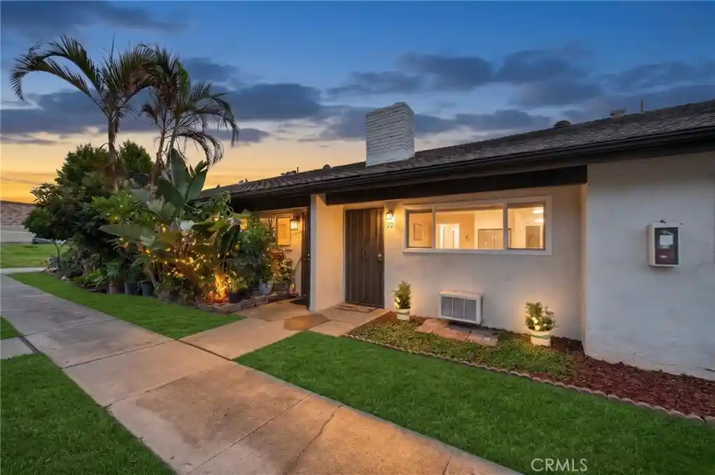 Photo 1 of Condo for sale at 1800 E Heim Ave #22, Orange, CA 92865 | MLS# SW26229154 | Listing updated on 2026-10-29