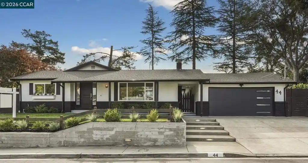 Photo 1 of Single family home for sale at 44 Bates Blvd, Orinda, CA 94563 | MLS# 41152104 | Listing updated on 2026-10-30