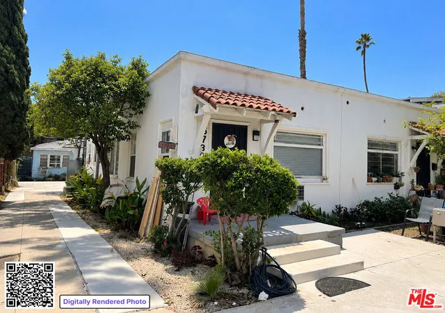 Multi family home for sale at 5736 La Mirada Ave, Los Angeles, CA 90038 | MLS# 26103862