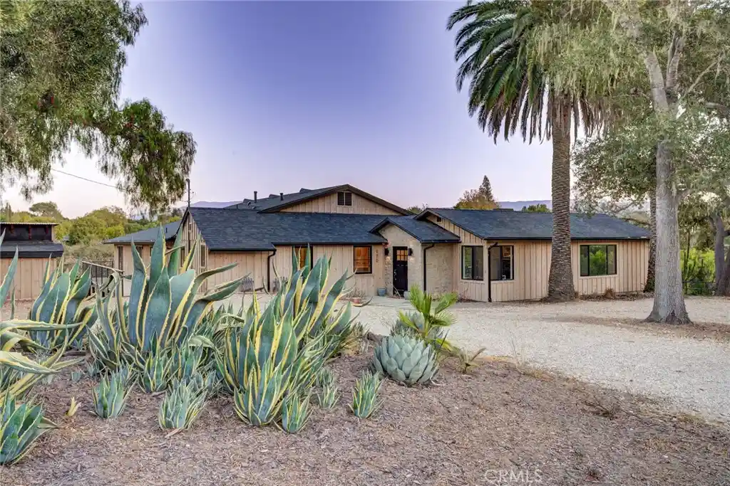 Single family home for sale at 970 College Cyn, Solvang, CA 93463 | MLS# SC26227010