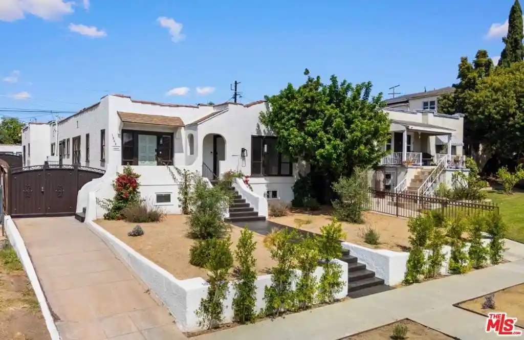Multi family home for sale at 1361 Keniston Ave, Los Angeles, CA 90019 | MLS# 26104107