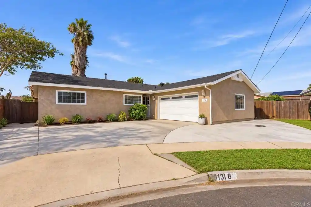 Photo 1 of Single family home for sale at 1318 Hermes Ct, San Diego, CA 92154 | MLS# PTP2607975 | Listing updated on 2026-10-26