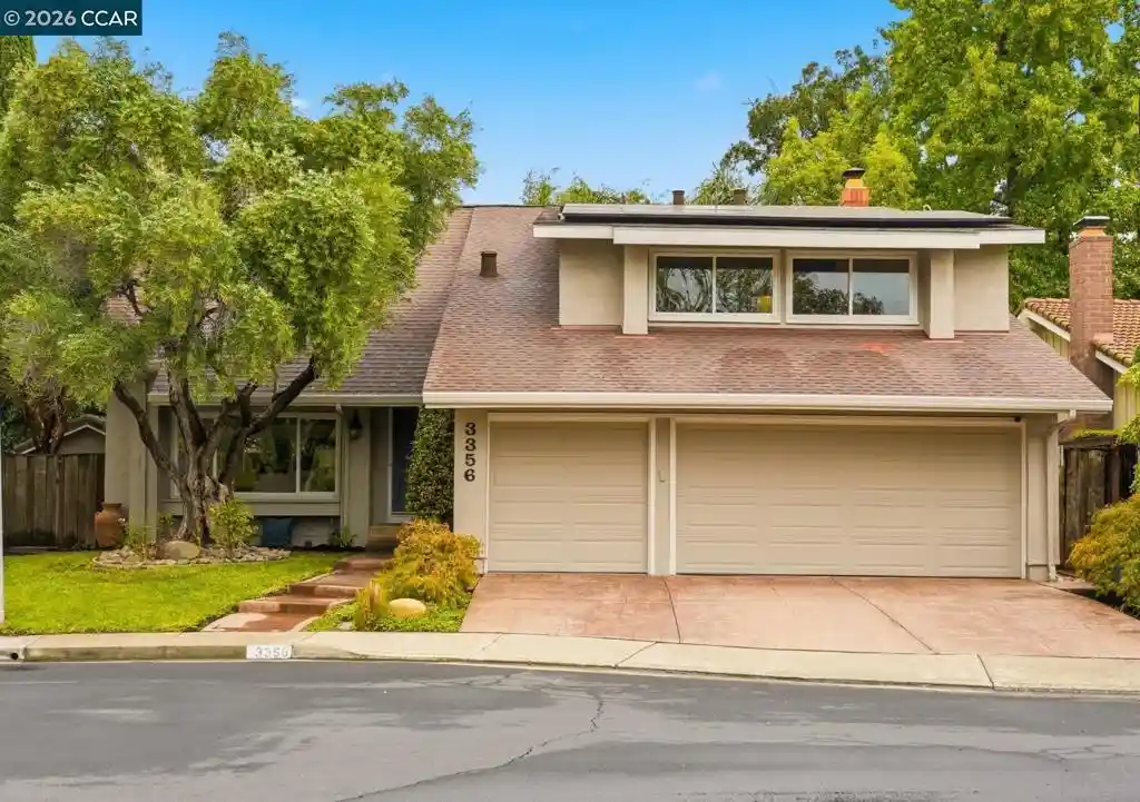 Single family home for sale at 3356 Westport Ct, Walnut Creek, CA 94598 | MLS# 41152137