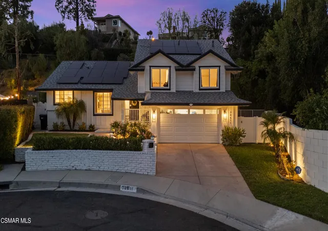 Photo 1 of Single family home for sale at 30611 Portside Pl, Agoura Hills, CA 91301 | MLS# 226005032 | Listing updated on 2026-10-30