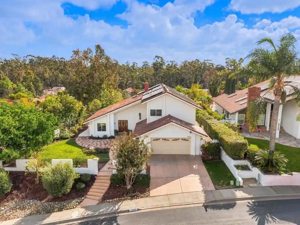 Single family home for sale at 10615 Vista Valle Dr, San Diego, CA 92131 | MLS# 260025606SD