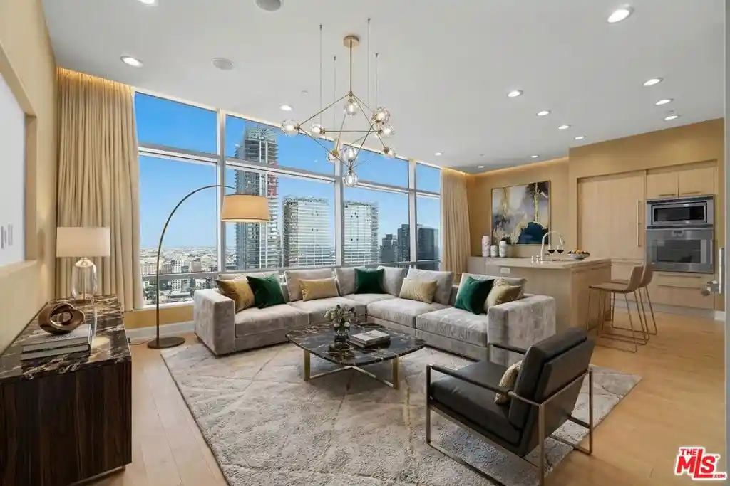 Condo for sale at 900 W Olympic Blvd #30C, Los Angeles, CA 90015 | MLS# 26104298