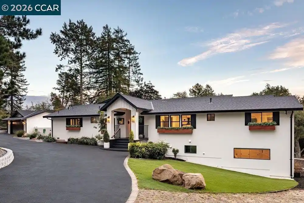 Single family home for sale at 13555 Skyline Blvd, Oakland, CA 94619 | MLS# 41152154