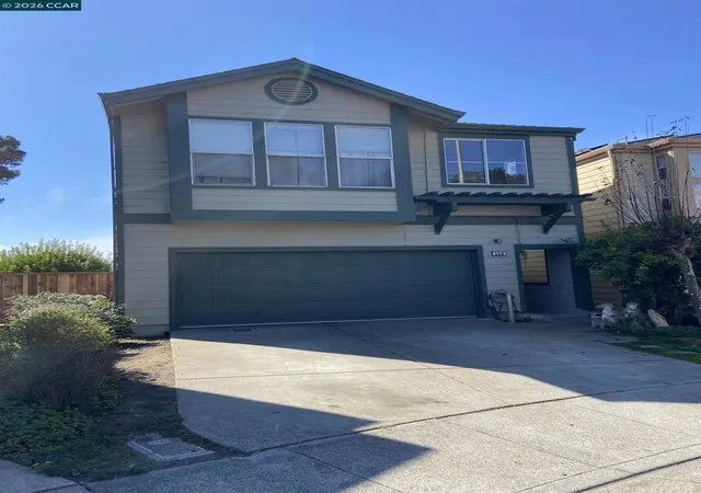 Single family home for sale at 158 Melissa Cir, Daly City, CA 94014 | MLS# 41152158