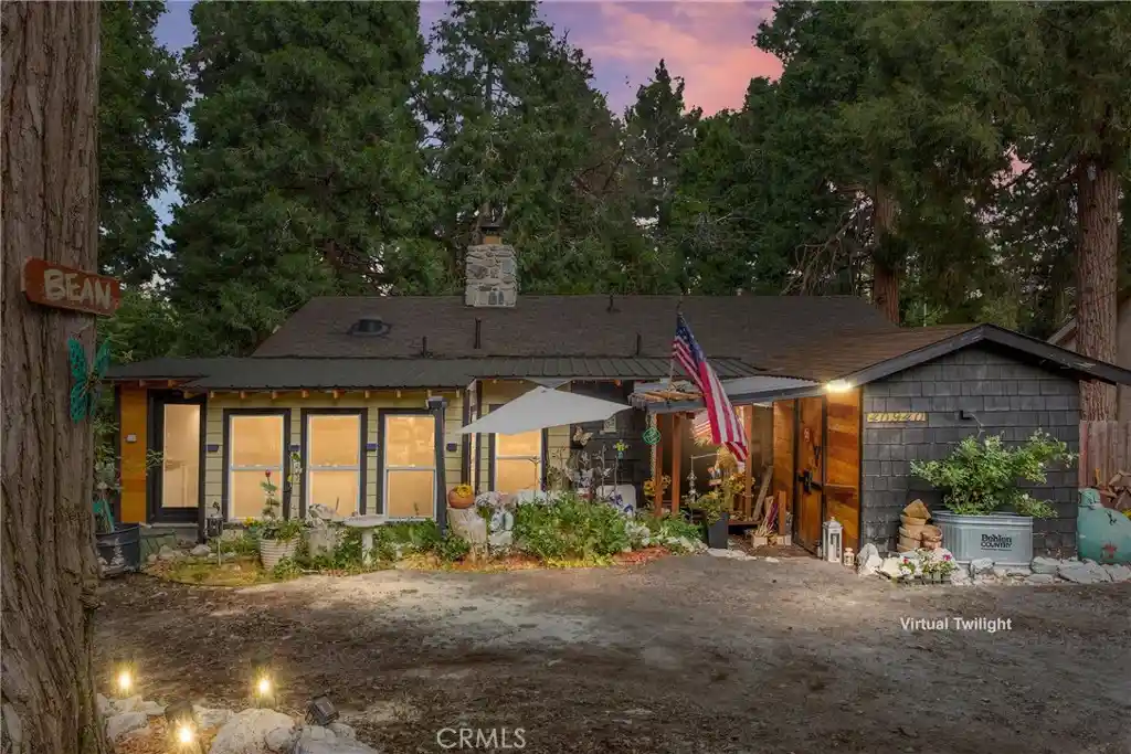 Single family home for sale at 40940 Pine Dr, Forest Falls, CA 92339 | MLS# IG26229959