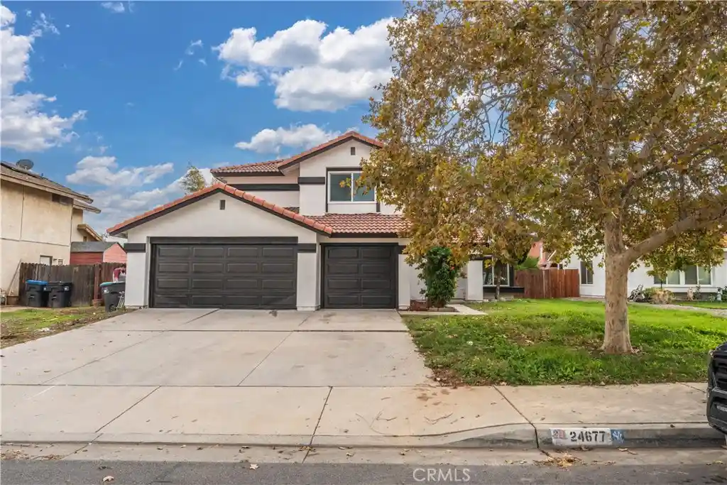 Photo 1 of Single family home for sale at 24677 Rugby, Moreno Valley, CA 92551 | MLS# IV26229289 | Listing updated on 2026-10-27