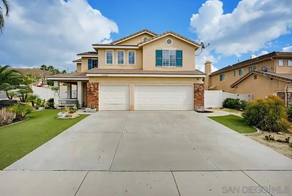 Photo 1 of Single family home for sale at 27632 Mangrove St, Murrieta, CA 92563 | MLS# 260025615SD | Listing updated on 2026-10-23