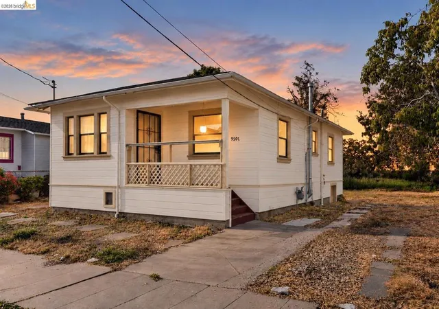 Single family home for sale at 9501 C St, Oakland, CA 94603 | MLS# 41152165 | Listing updated on 2026-10-30
