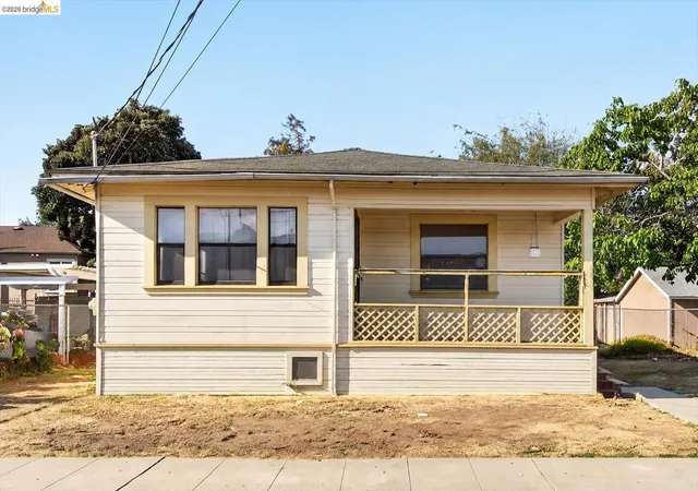 Photo 1 of Single family home for sale at 9501 C St, Oakland, CA 94603 | MLS# 41152165 | Listing updated on 2026-10-30