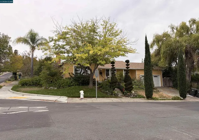 Single family home for sale at 1020 Andrews Dr, Martinez, CA 94553 | MLS# 41152167