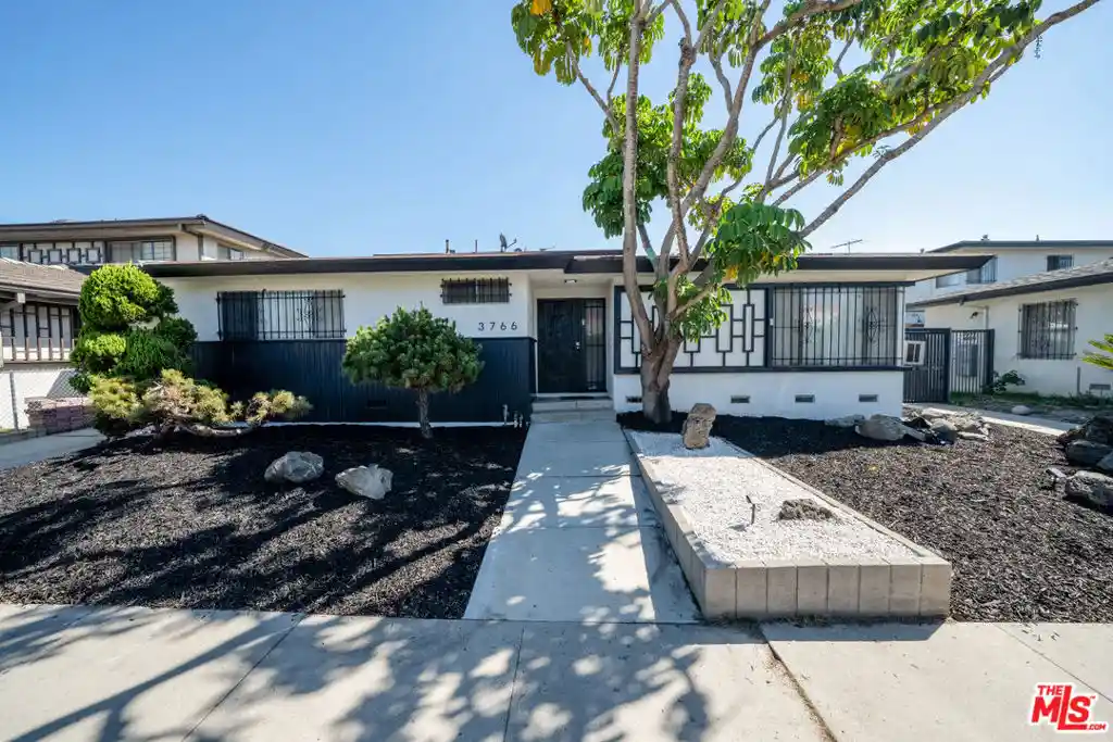 Multi family home for sale at 3768 S Bronson Ave, Los Angeles, CA 90018 | MLS# 26997365