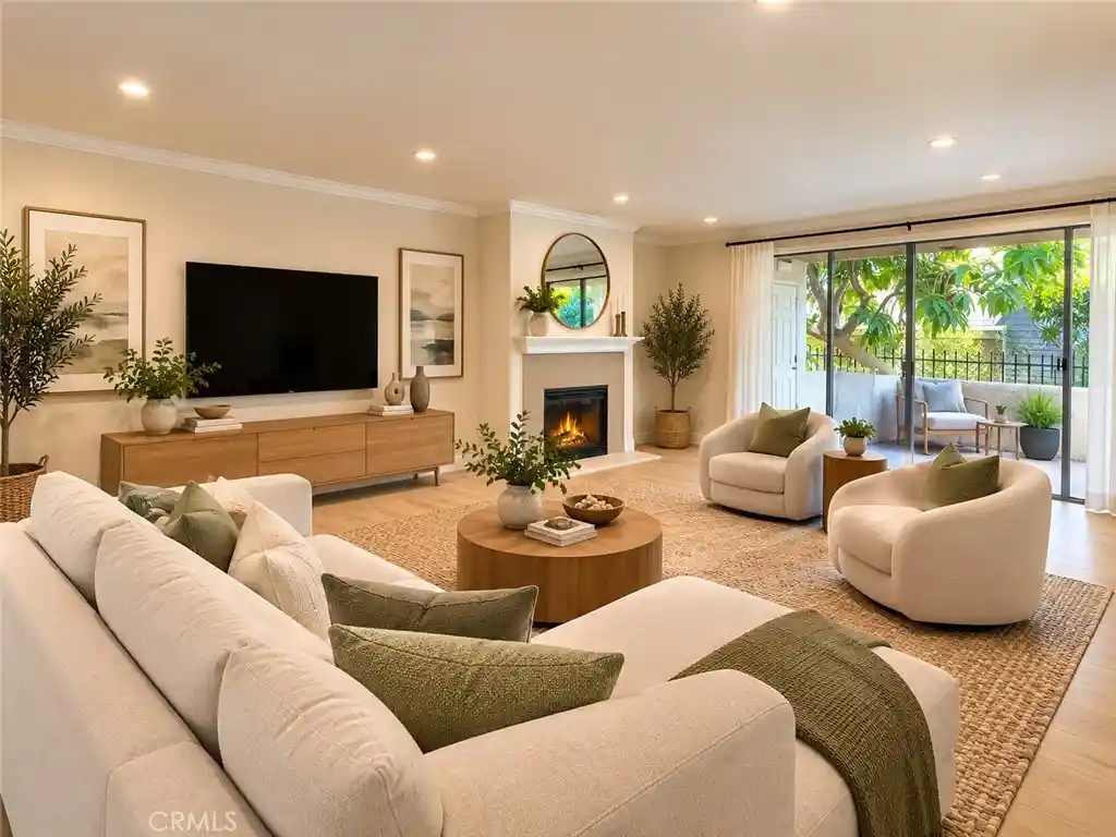 Condo for sale at 5325 Newcastle Ave #101, Encino, CA 91316 | MLS# GD26229992