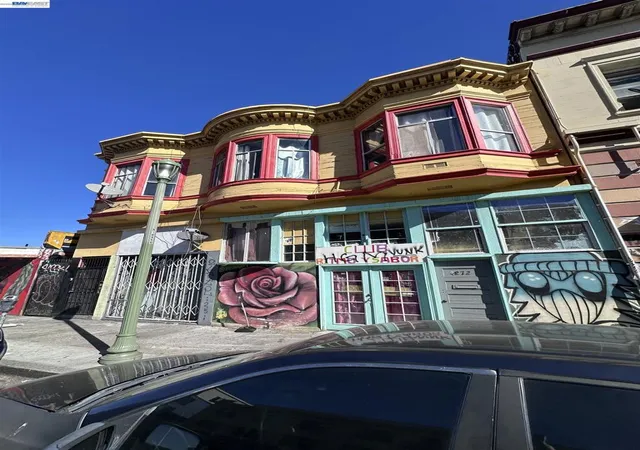 Multi family home for sale at 2270 International Blvd, Oakland, CA 94601 | MLS# 41152168