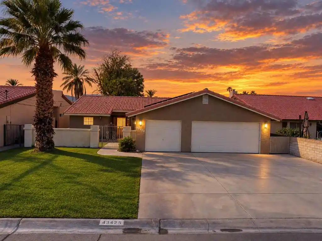 Single family home for sale at 43425 Texas, Palm Desert, CA 92211 | MLS# 219154855DA | Listing updated on 2026-10-27