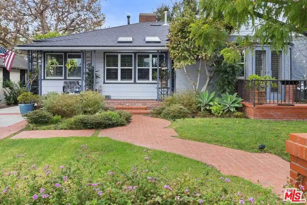 Single family home for sale at 4051 Marcasel Ave, Los Angeles, CA 90066 | MLS# 26104323