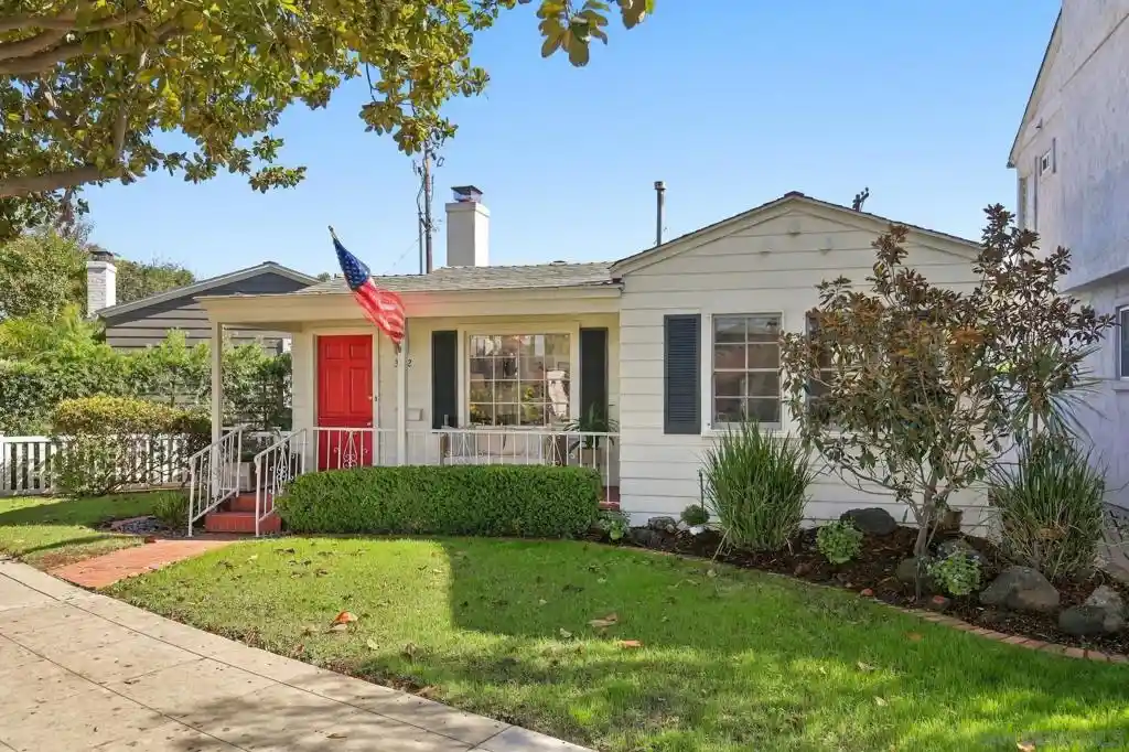 Single family home for sale at 332 Glorietta Pl, Coronado, CA 92118 | MLS# 260025617SD