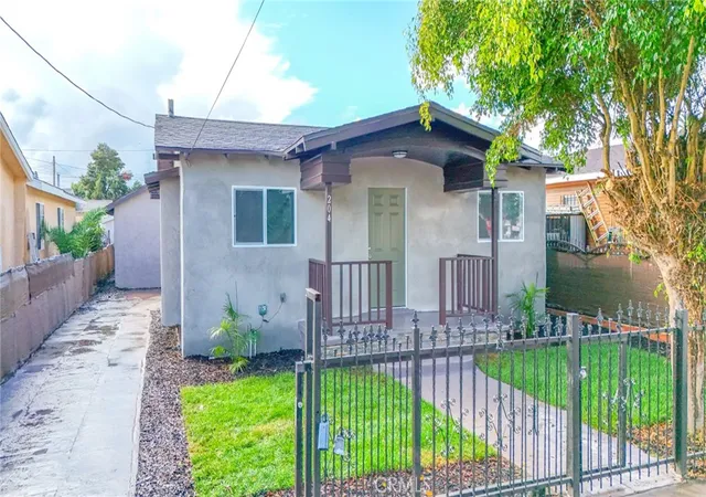 Single family home for sale at 204 East 51st, Los Angeles, CA 90011 | MLS# DW26229709