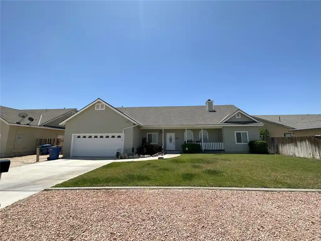Photo 1 of Single family home for sale at 9416 Evelyn, California City, CA 93505 | MLS# TR26229969 | Listing updated on 2026-10-24