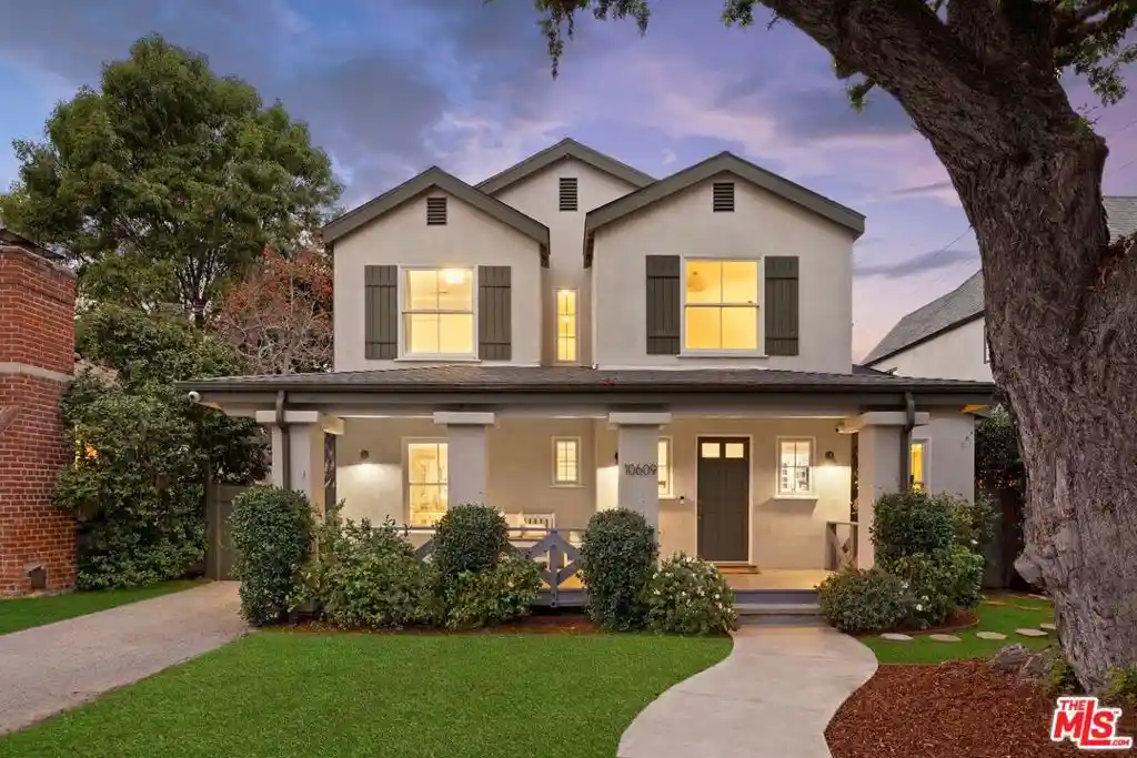 Single family home for sale at 10609 Bradbury Rd, Los Angeles, CA 90064 | MLS# 26103516