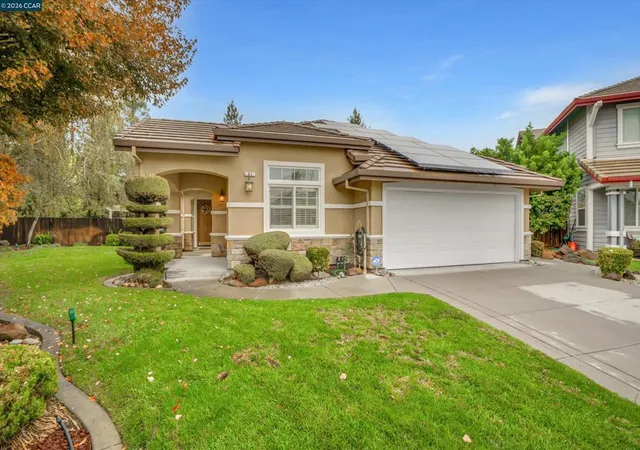 Single family home for sale at 93 Pebble Ct, Brentwood, CA 94513 | MLS# 41152182